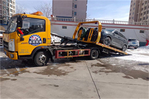 英吉沙救援拖车费用怎么算